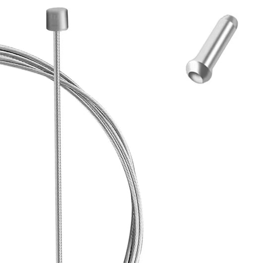 Dviračių pavarų troselių rinkinys