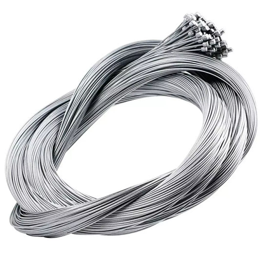 Dviračių pavarų troselių rinkinys