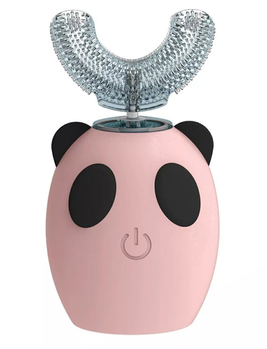 Elektrinis garsinis dantų šepetėlis vaikams