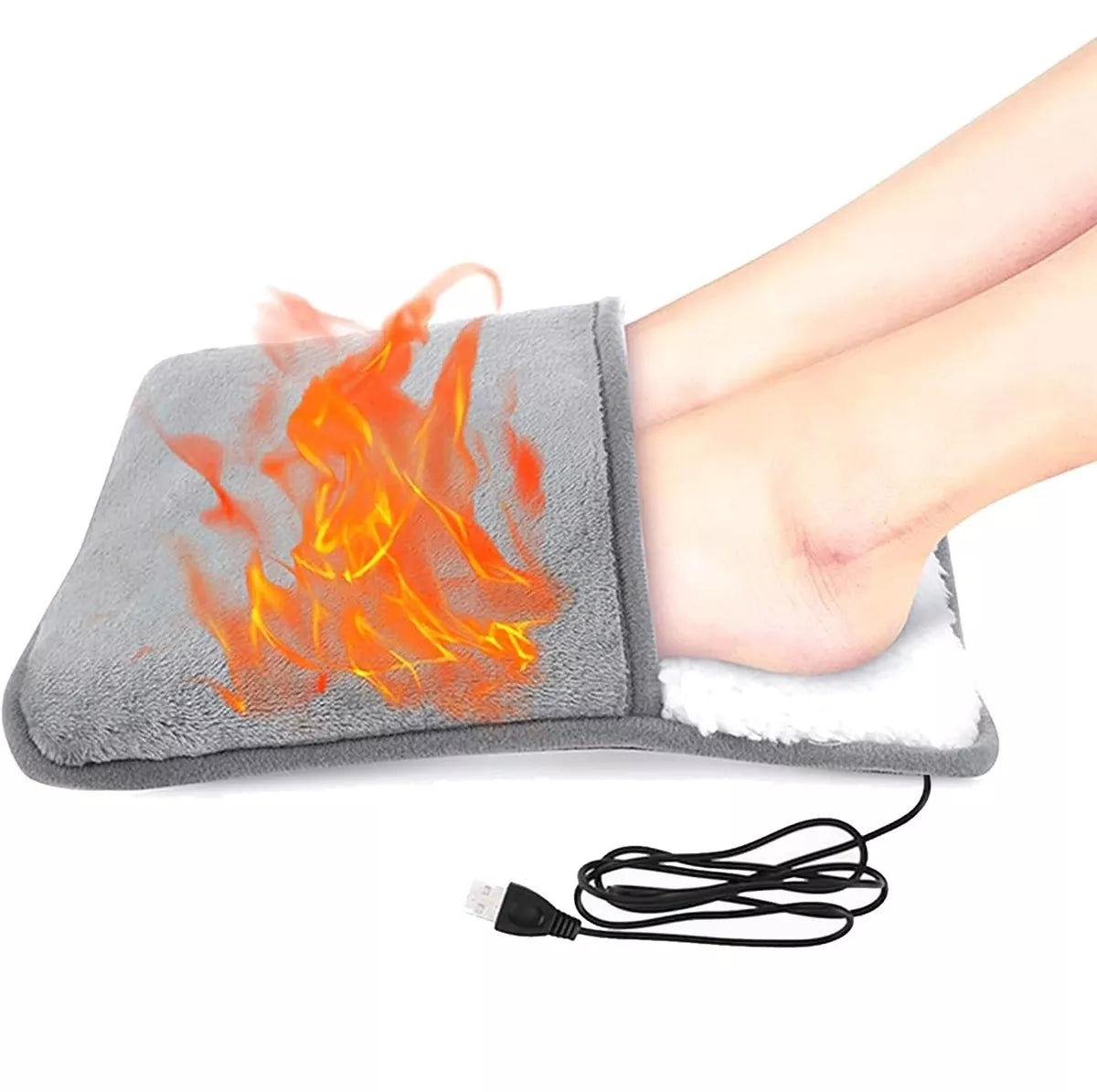 Elektrinis kojų šildytuvas