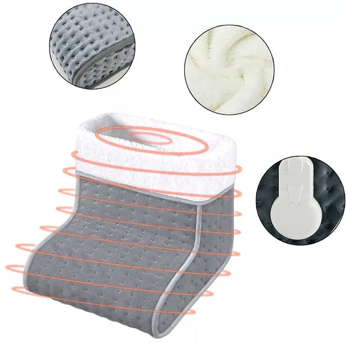 Elektrinis pėdų šildytuvas