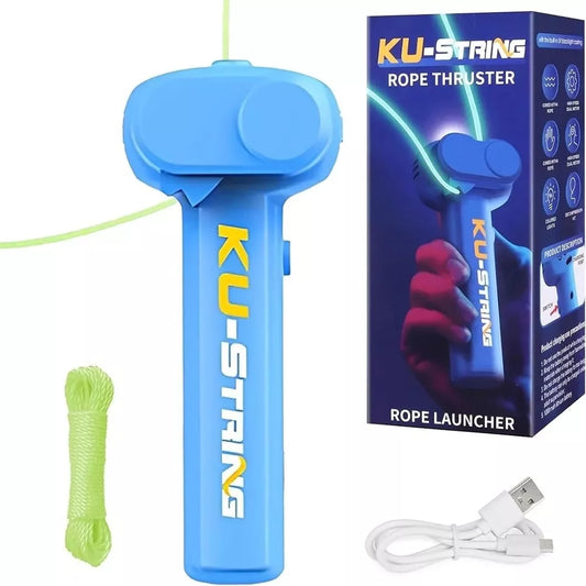 Elektrinis šuolių virvės žaidima