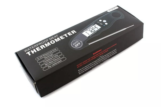 Elektroninis maisto termometras