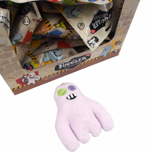 Fuggler – juokingas bjaurus monstriukas