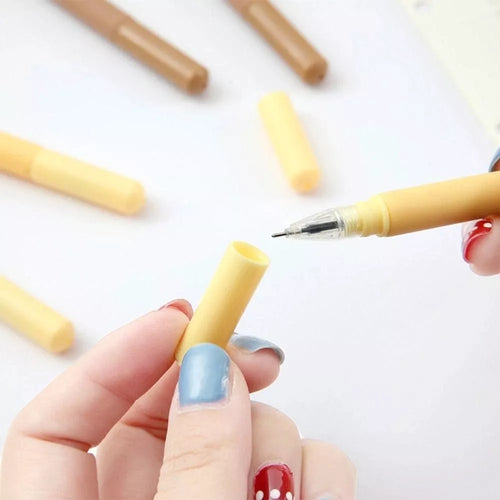 Gelinis rašiklis „Capybara“ su figūrėle