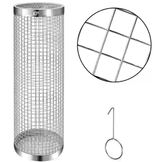 Grilio ritinio grotelė