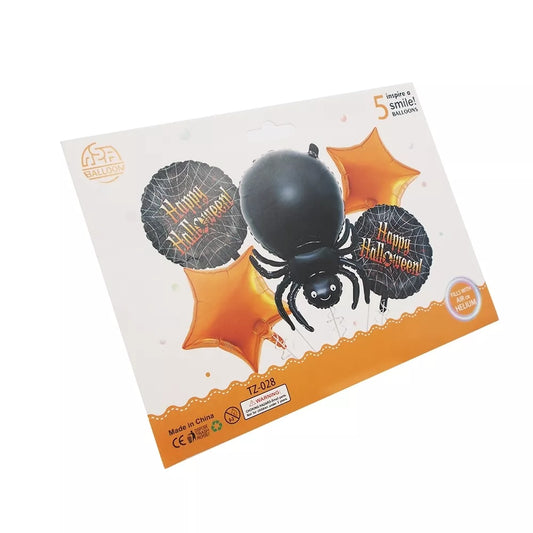 Helovino balionų girlianda TZ-028