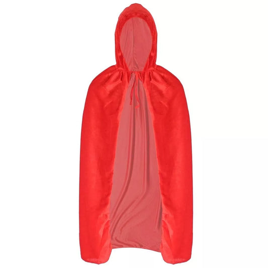 Helovino kostiumas Raudonas