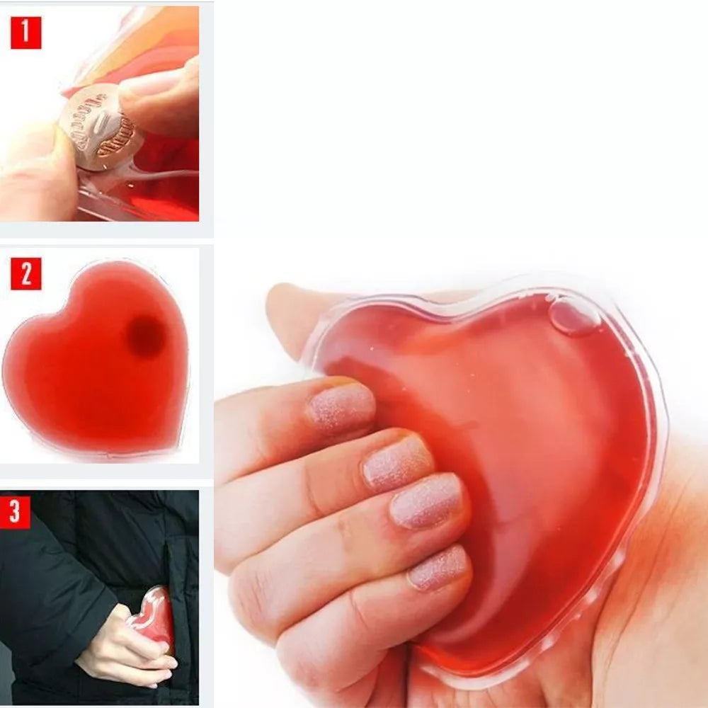 "Hokkairo" - kišeninis rankų šildytuvas