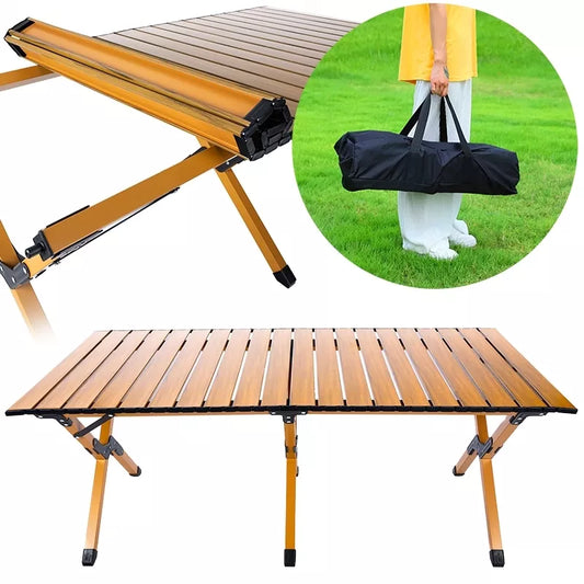 Iškylų stalas 120x60