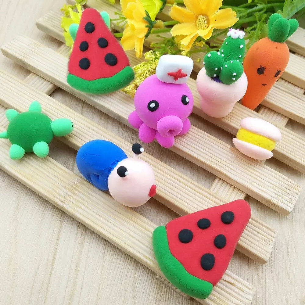 Išmaniojo molio rinkinys 36vnt.