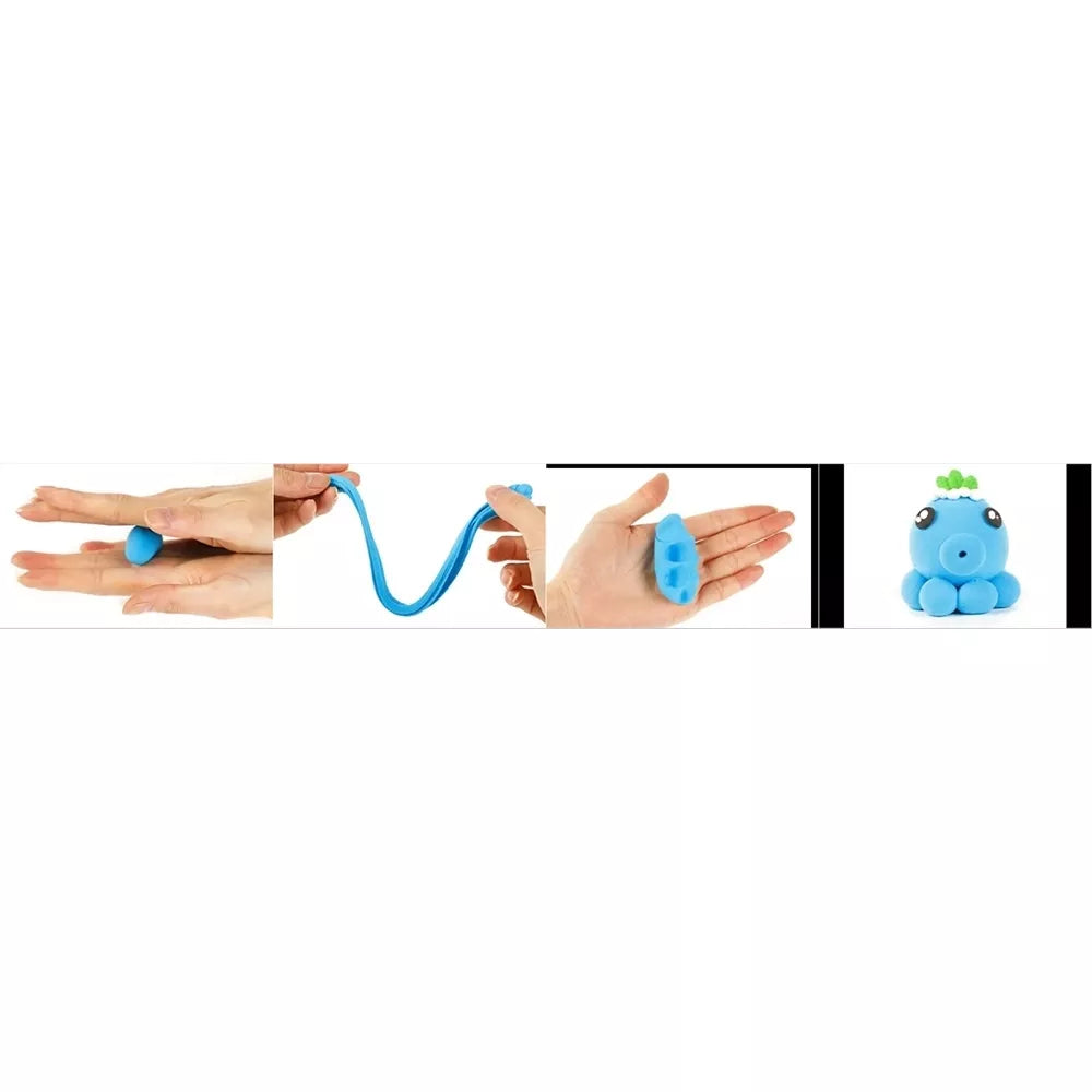 Išmaniojo molio rinkinys 36vnt.