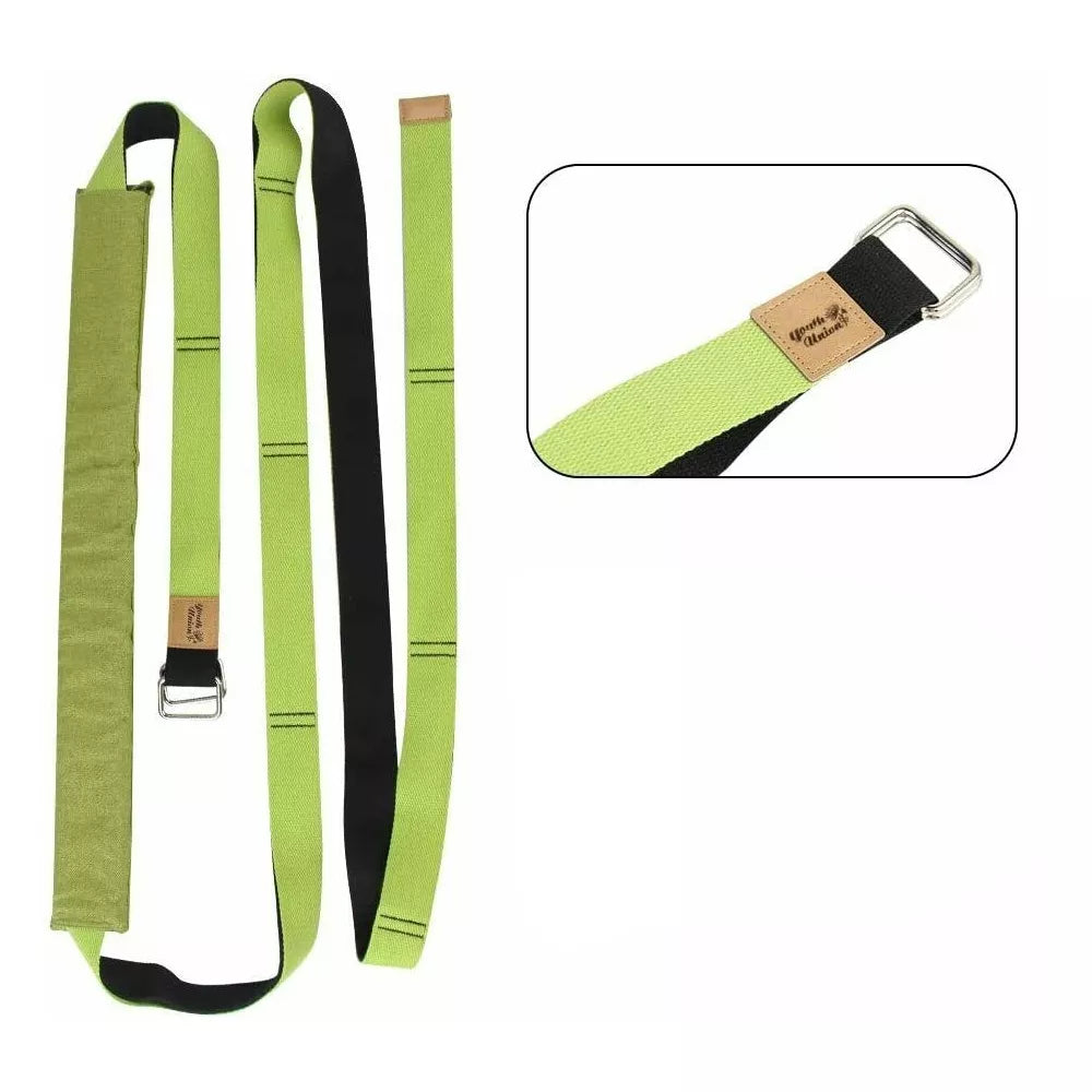 Jogos kūno tempimo diržas