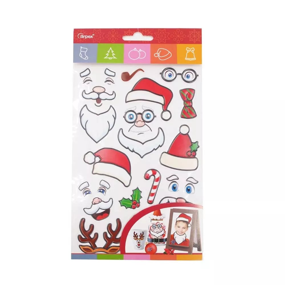 Kalėdiniai lipdukai