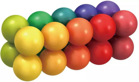 Kamuoliukai "Puzzle Balls"