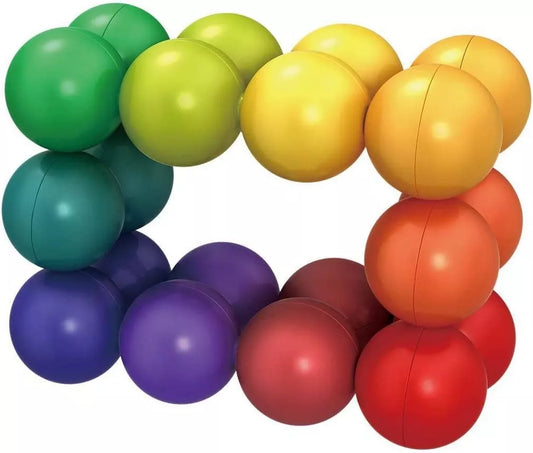Kamuoliukai "Puzzle Balls"