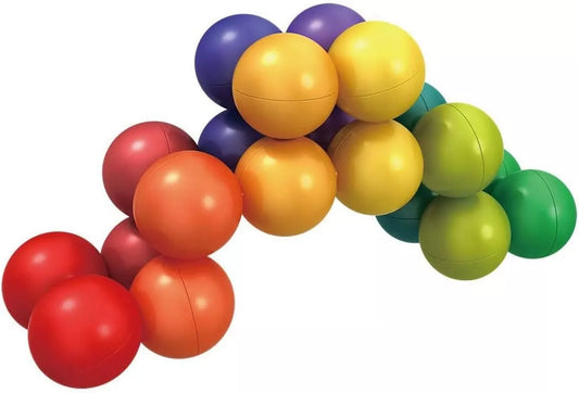 Kamuoliukai "Puzzle Balls"