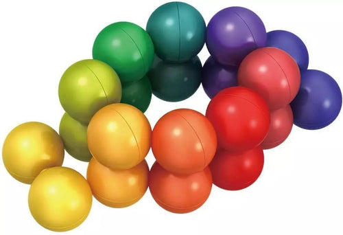 Kamuoliukai "Puzzle Balls"