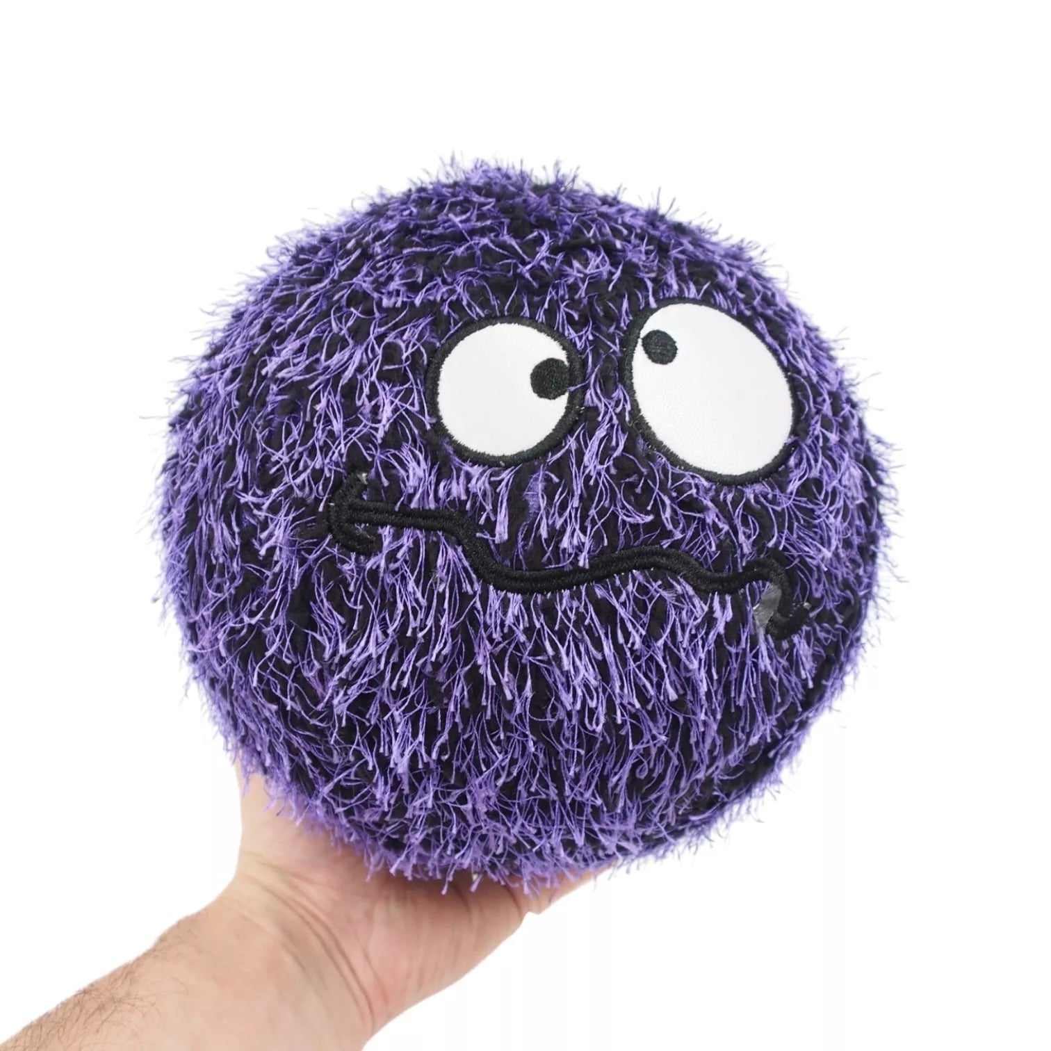 Pripučiama dekoracija-kamuolys M