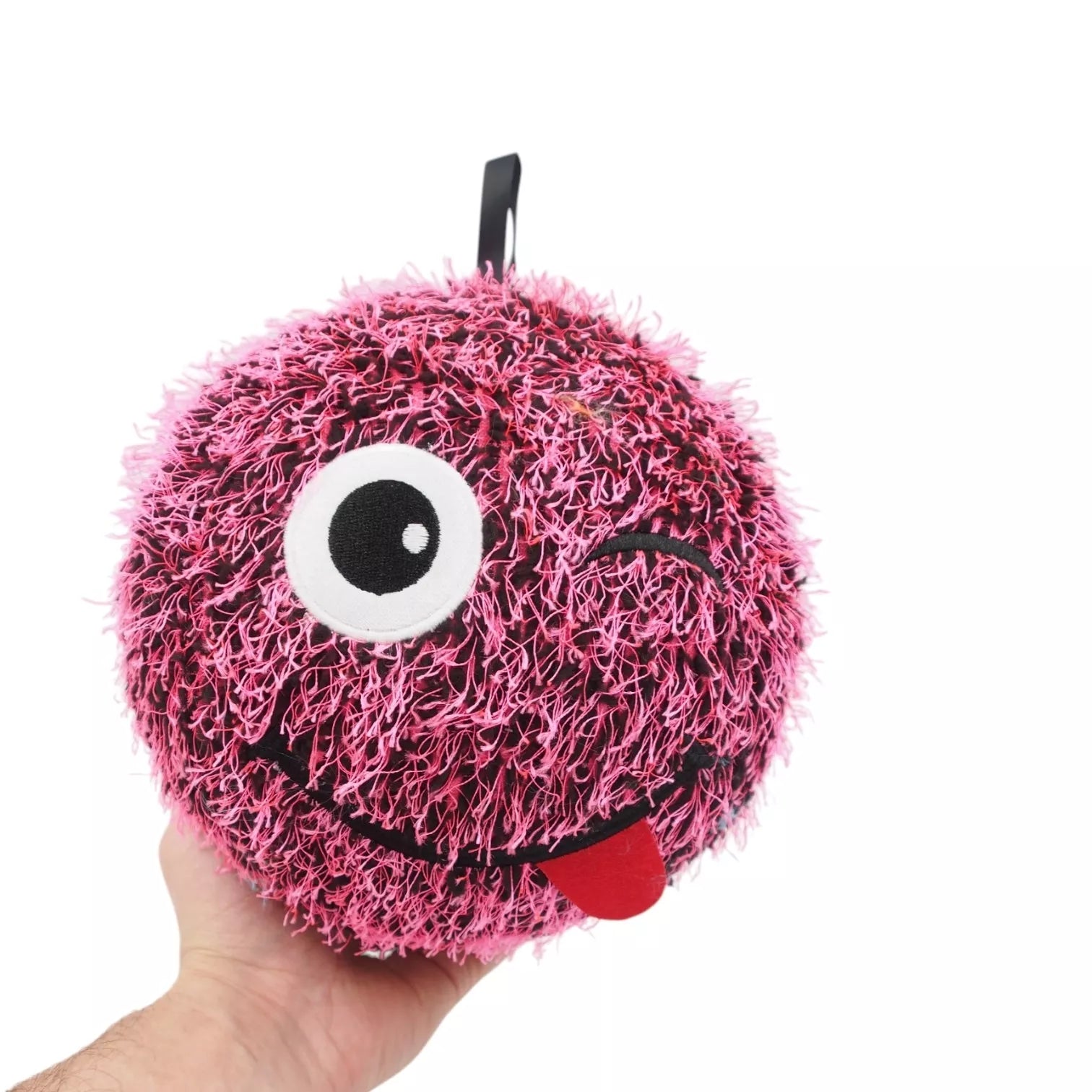 Pripučiama dekoracija-kamuolys M