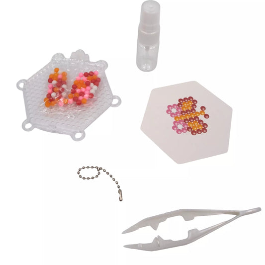 Vandens karoliukai „Magic Beads“ - Drugelis