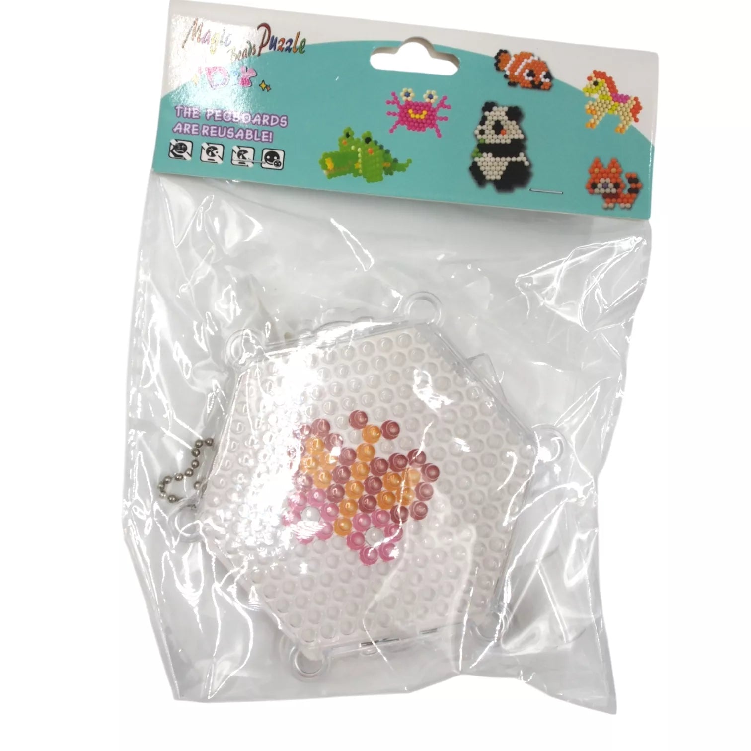 Vandens karoliukai „Magic Beads“ - Drugelis