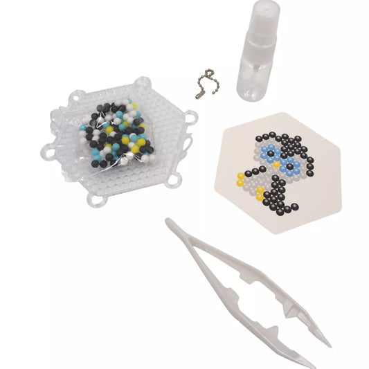 Vandens karoliukai „Magic Beads“ - Pingvinas