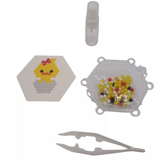 Vandens karoliukai „Magic Beads“ - Viščiukas