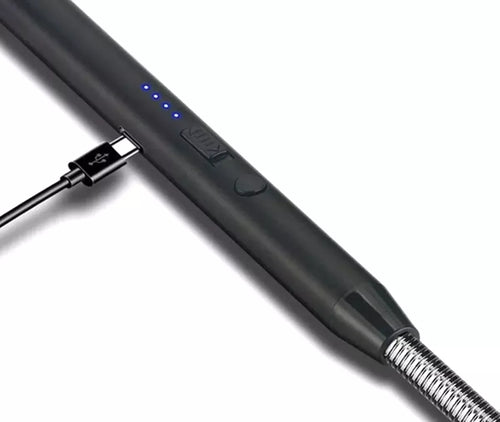 Kompaktiškas žiebtuvėlis