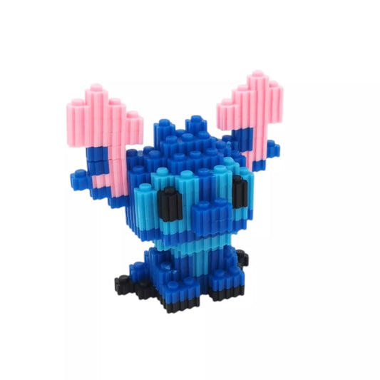 Konstruktorius "Blocks" S dydis Stitch