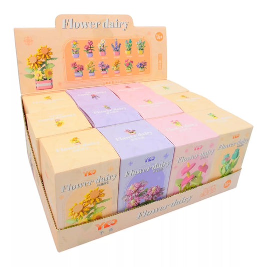 Konstruktorius gėlė/suvenyras TR2054