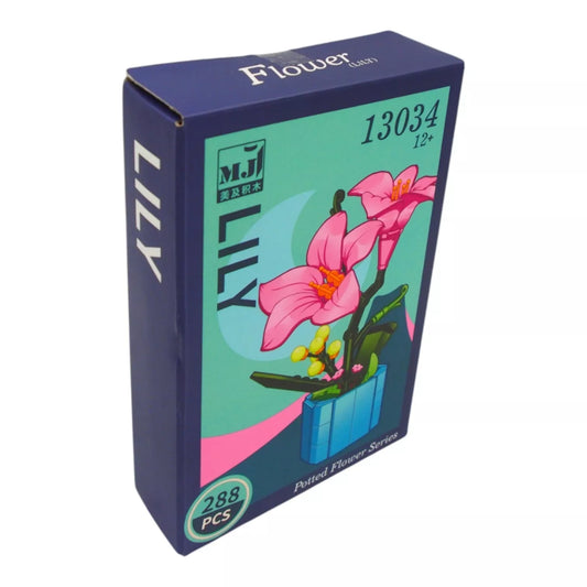 Konstruktorius gėlė/suvenyras TR2054A