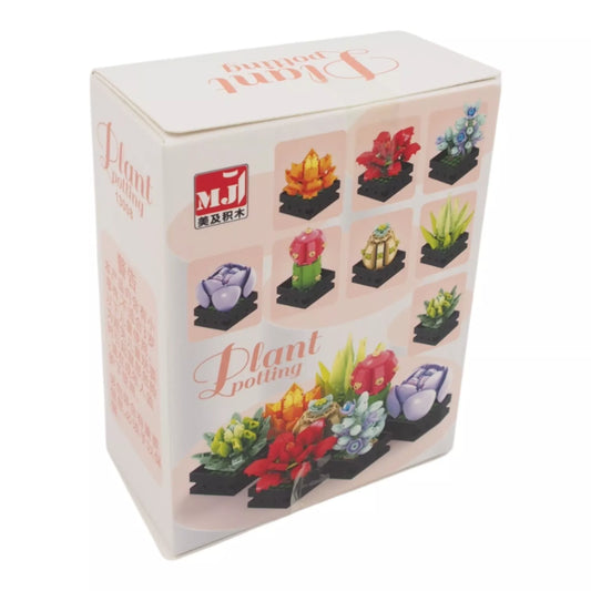 Konstruktorius gėlė/suvenyras TR2054B