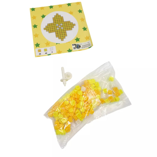 Konstruktorius „Geltona mozaika“