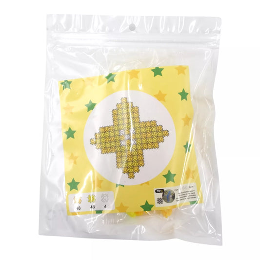 Konstruktorius „Geltona mozaika“