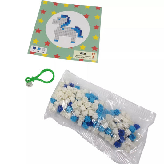 Konstruktorius iš detalių – Arkliukas