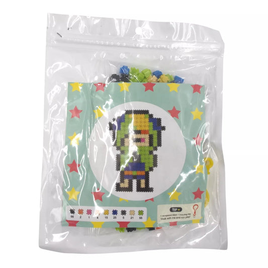 Konstruktorius iš detalių „Herojus”