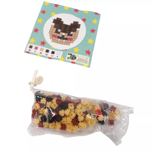 Konstruktorius iš detalių – Meškutis