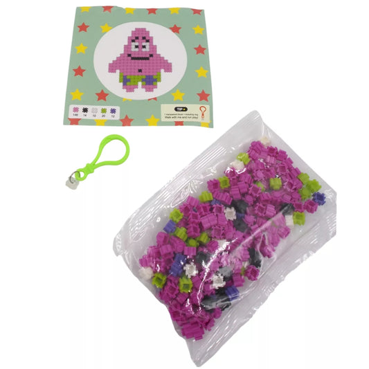 Konstruktorius iš detalių – Patrikas