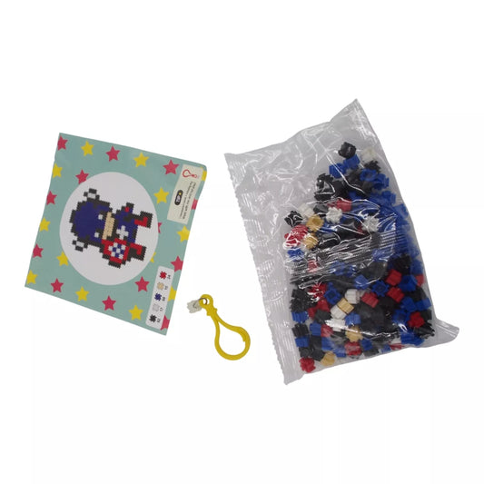 Konstruktorius iš detalių „Superherojus”