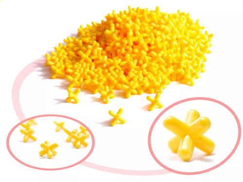 Konstruktorius "Sujungiami šiaudeliai", 210 vnt