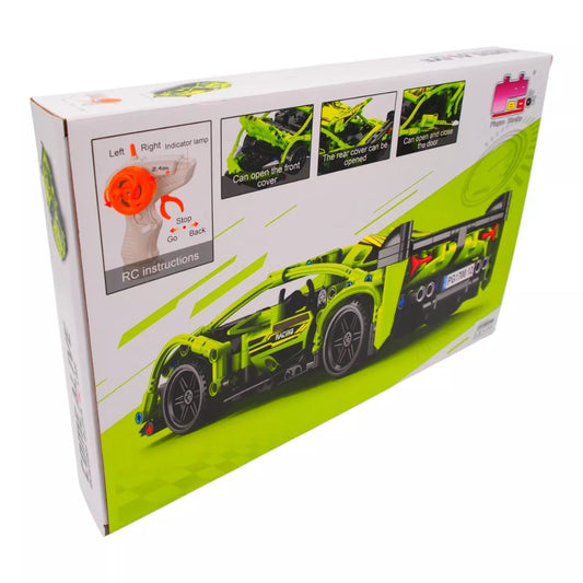 Konstruktorius/suvenyras RC mašinėlė TR2055E