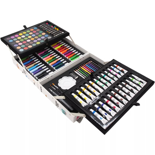 Kūrybinis meno rinkinys vaikams lagamine