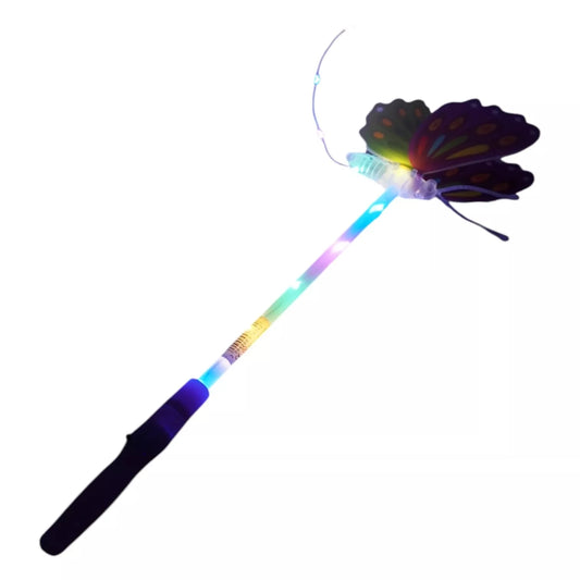 LED dekoracija "Drugelis"