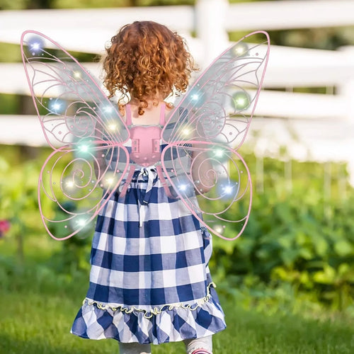 LED Fėjos Sparnai „Wings of Faerie“
