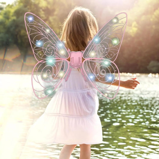 LED Fėjos Sparnai „Wings of Faerie“