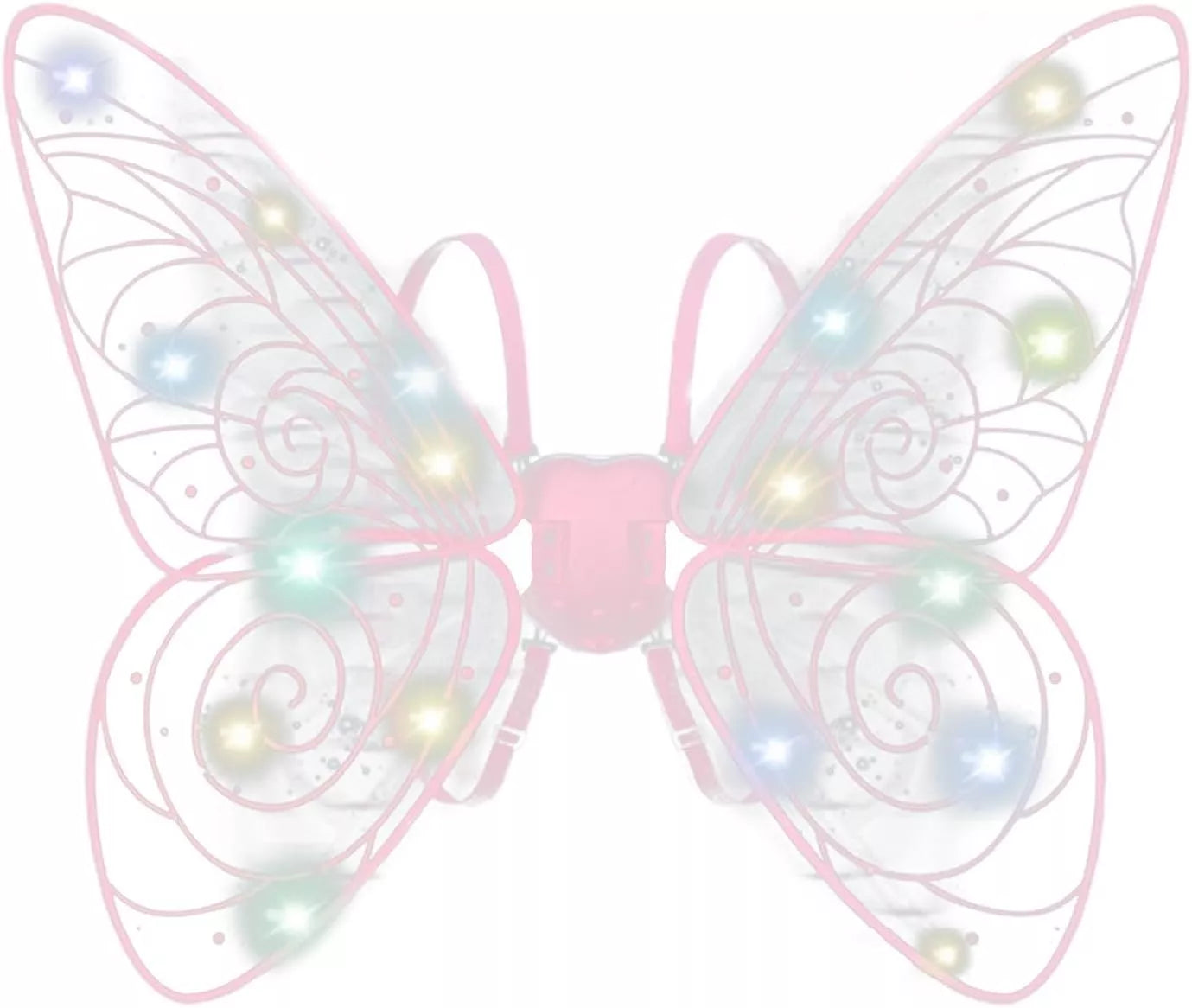 LED Fėjos Sparnai „Wings of Faerie“