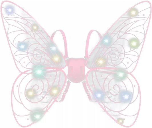 LED Fėjos Sparnai „Wings of Faerie“