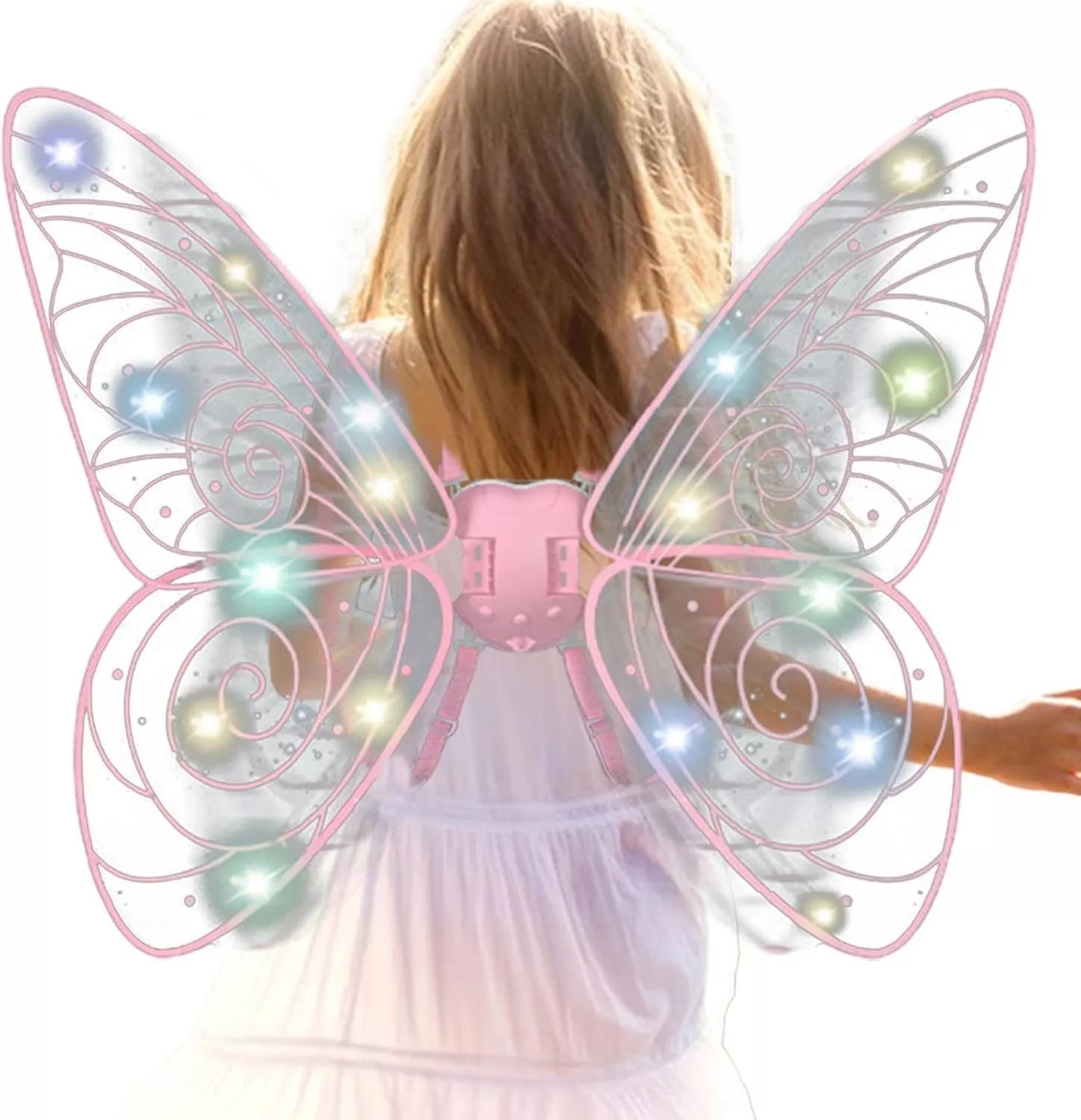 LED Fėjos Sparnai „Wings of Faerie“