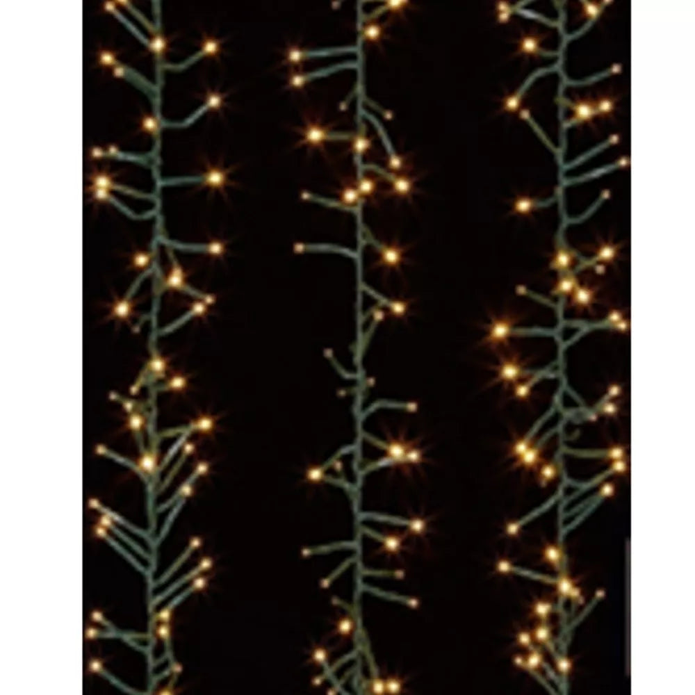 LED girlianda 700 LED, 7 m, multikolor